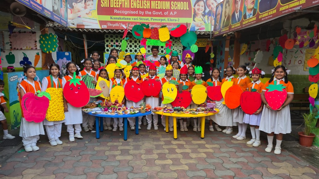 Fruit Day