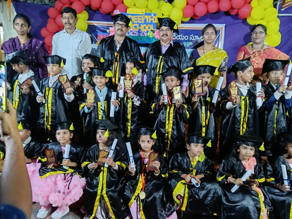 Graduation Ceremony