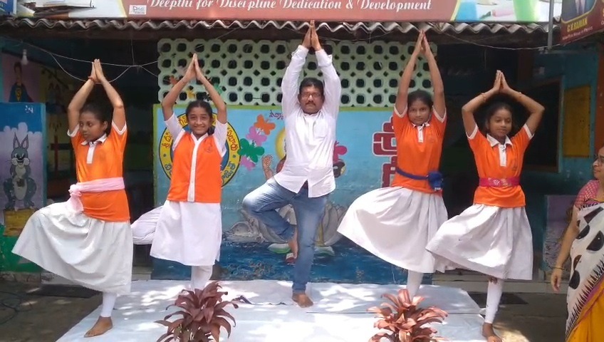 Yoga Day